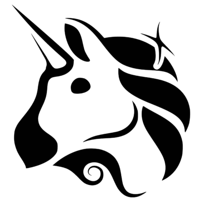 Uniswap Logo (UNI) free png download