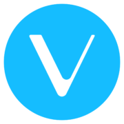 VeChain Logo (VEN)