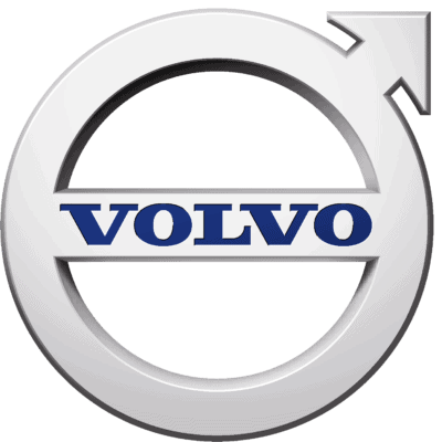 Volvo Logo (2014 2021) png
