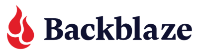 Backblaze Logo free png download