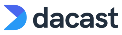 Dacast Logo free png download