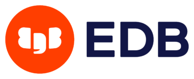 EDB Logo (EnterpriseDB) free png download