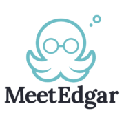 Meet Edgar Logo