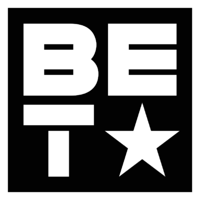 BET Logo   Black Entertainment Television png