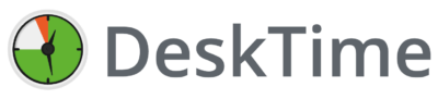 Desktime Logo free png download