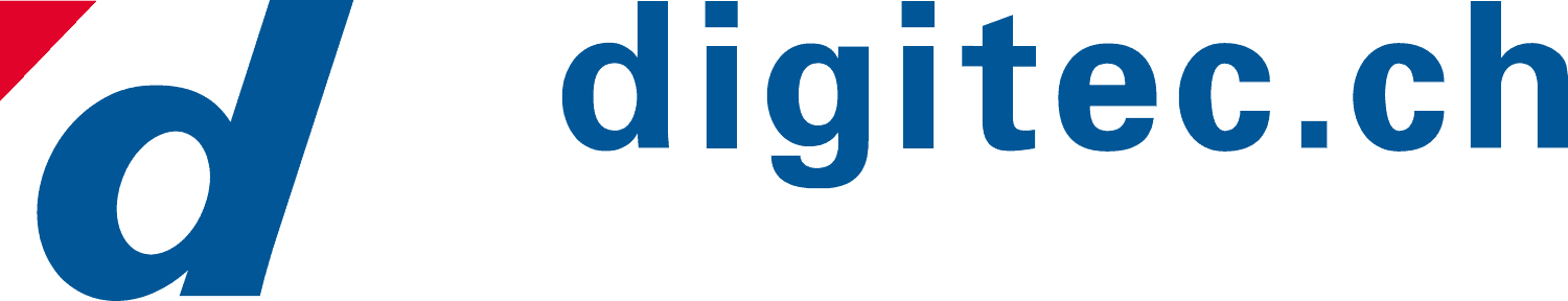 Digitec Logo online marketplaces in Switzerland 