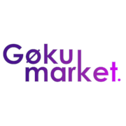 Goku Market Logo