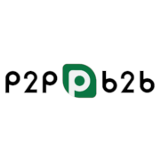 P2PB2B Logo