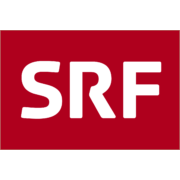 Schweizer Radio und Fernsehen Logo (SRF)