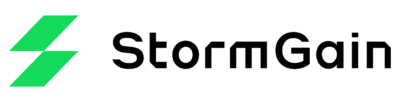 StormGain Logo png