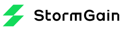 StormGain Logo free png download