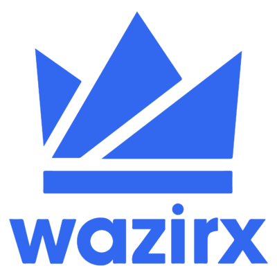 Wazirx Logo png