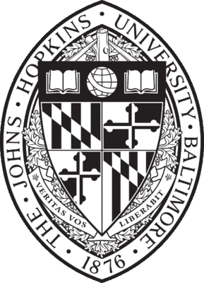 JHU Logo and Seal [Johns Hopkins University] free png download