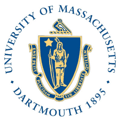 University of Massachusetts Dartmouth Logo and Seal png