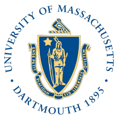 University of Massachusetts Dartmouth Logo and Seal free png download