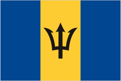 Barbados Flag free png download