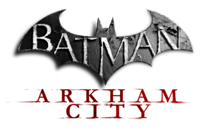 Batman: Arkham City Logo free png download