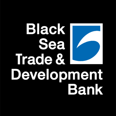 BSTDB   Black Sea Trade and Development Bank Logo png