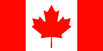 Canadian Flag [Canada] png