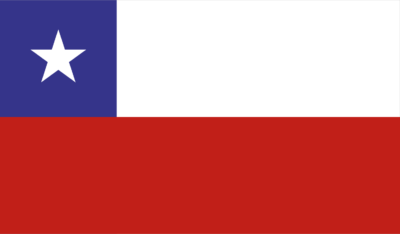Chile Flag [chilean] png
