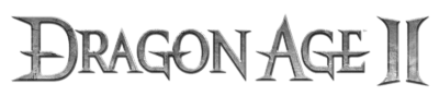 Dragon Age II Logo png