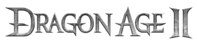 Dragon Age II Logo free png download