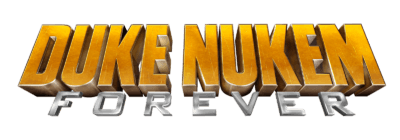 Duke Nukem Forever Logo png