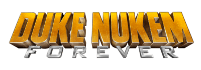 Duke Nukem Forever Logo free png download