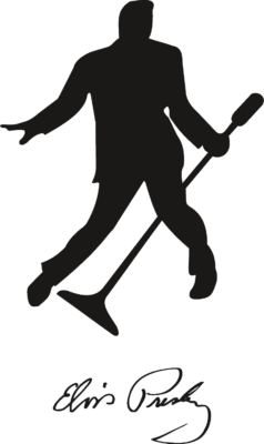 Elvis Presley Logo free png download