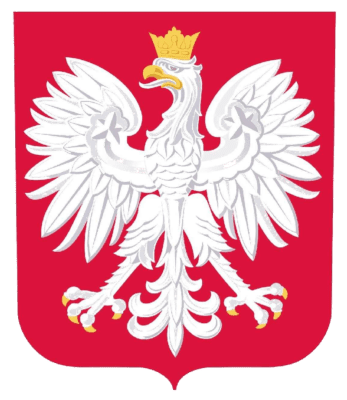 Poland Flag and Emblem [Polish] free png download