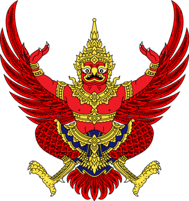 Thailand Flag and Emblem free png download