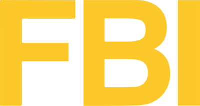 FBI Logo (TV Series) png