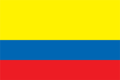 Colombia Flag and Emblem [Colombian] png