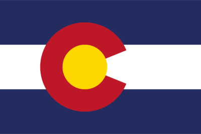 Colorado State Flag&Seal free png download