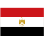 Egypt Flag [Egyptian]