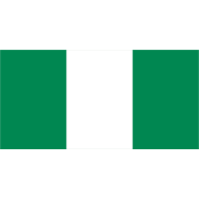 Nigeria Flag [Nigerian]