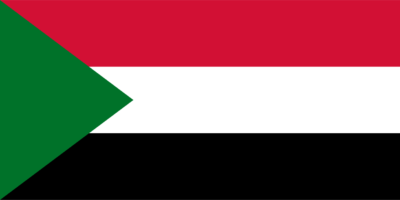 Sudan Flag and Emblem png