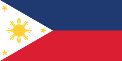 Philippines Flag and Emblem png