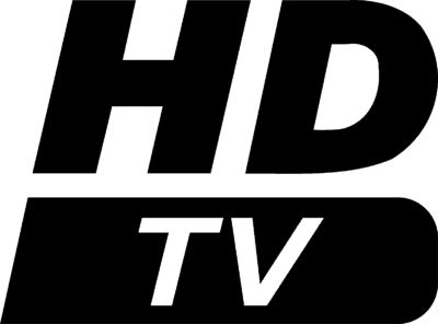 HD and HDTV Logos png