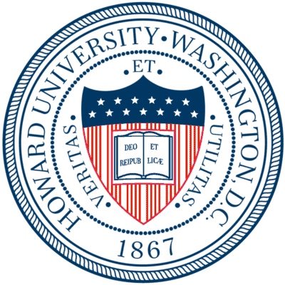 Howard University Logo and Seal free png download