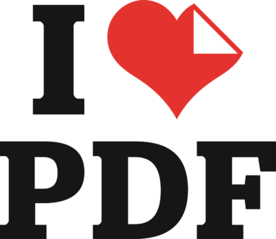 iLovePDF Logo png