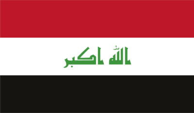 Iraq Flag png