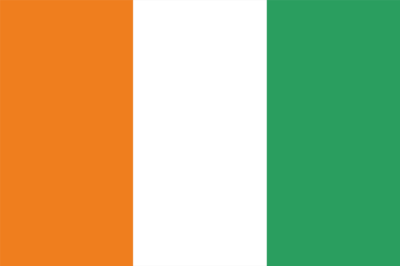Ivory Coast Flag png