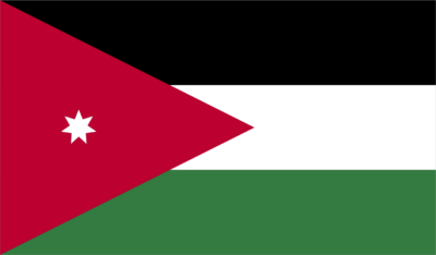 Jordan Flag png