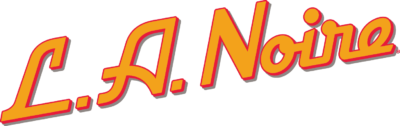 L.A. Noire Logo png