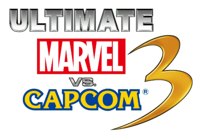 Ultimate Marvel vs. Capcom 3: Fate of Two Worlds Logo png