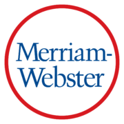 Merriam-Webster Logo