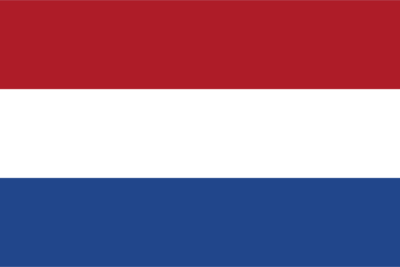 Netherlands Flag [Dutch] png