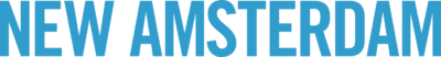 New Amsterdam Logo (TV Series) png