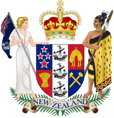 New Zealand Flag png